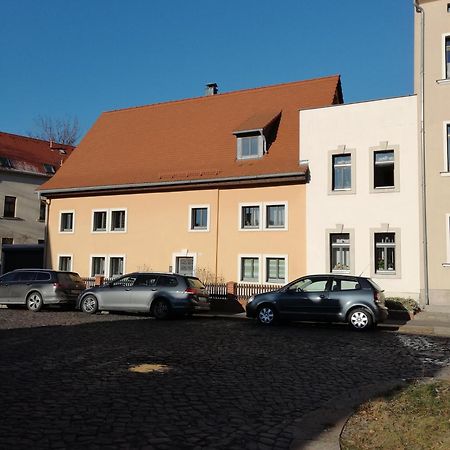 Hansen'S Nachtquartier Apartment Zittau Exterior photo