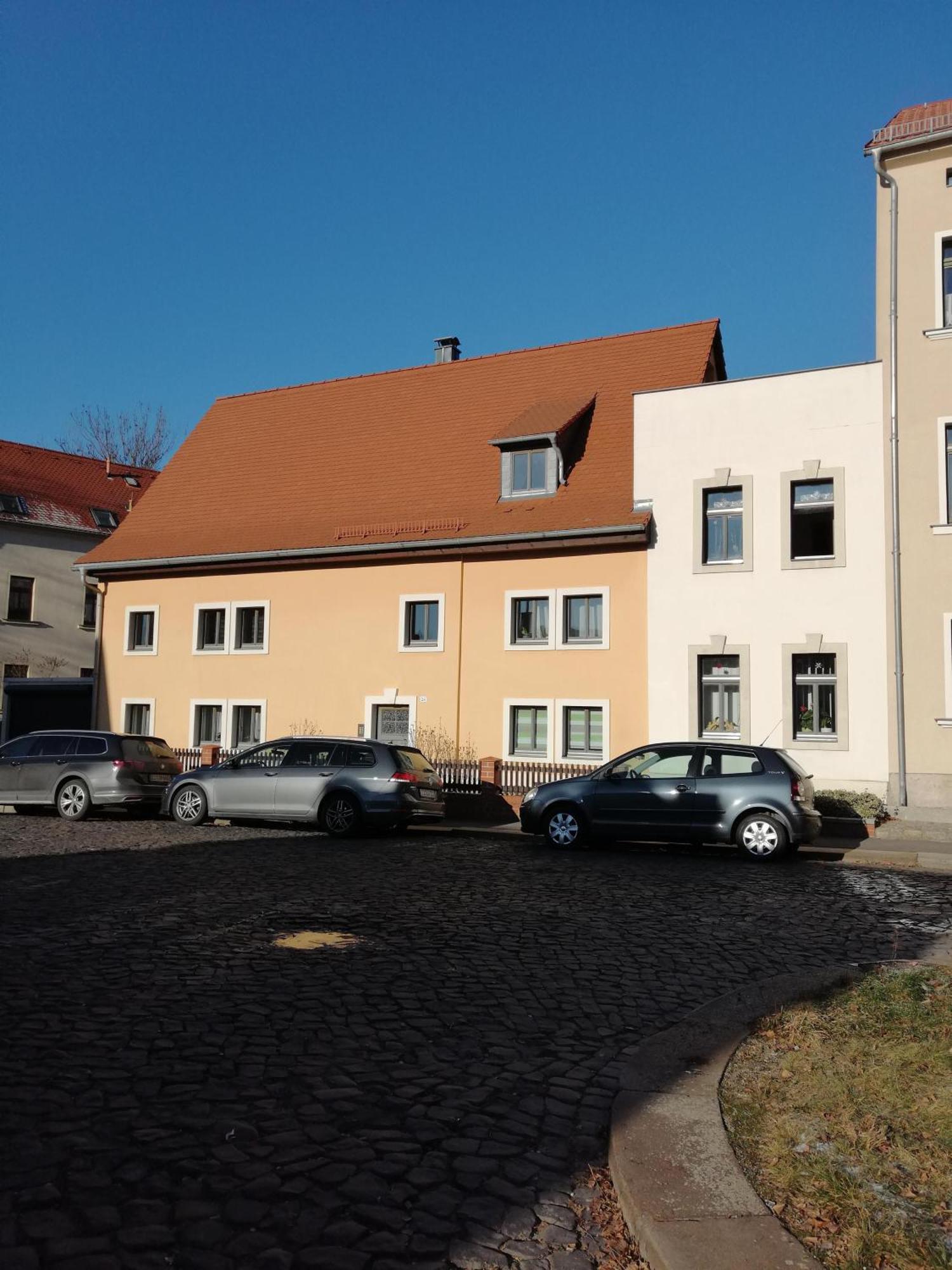 Hansen'S Nachtquartier Apartment Zittau Exterior photo