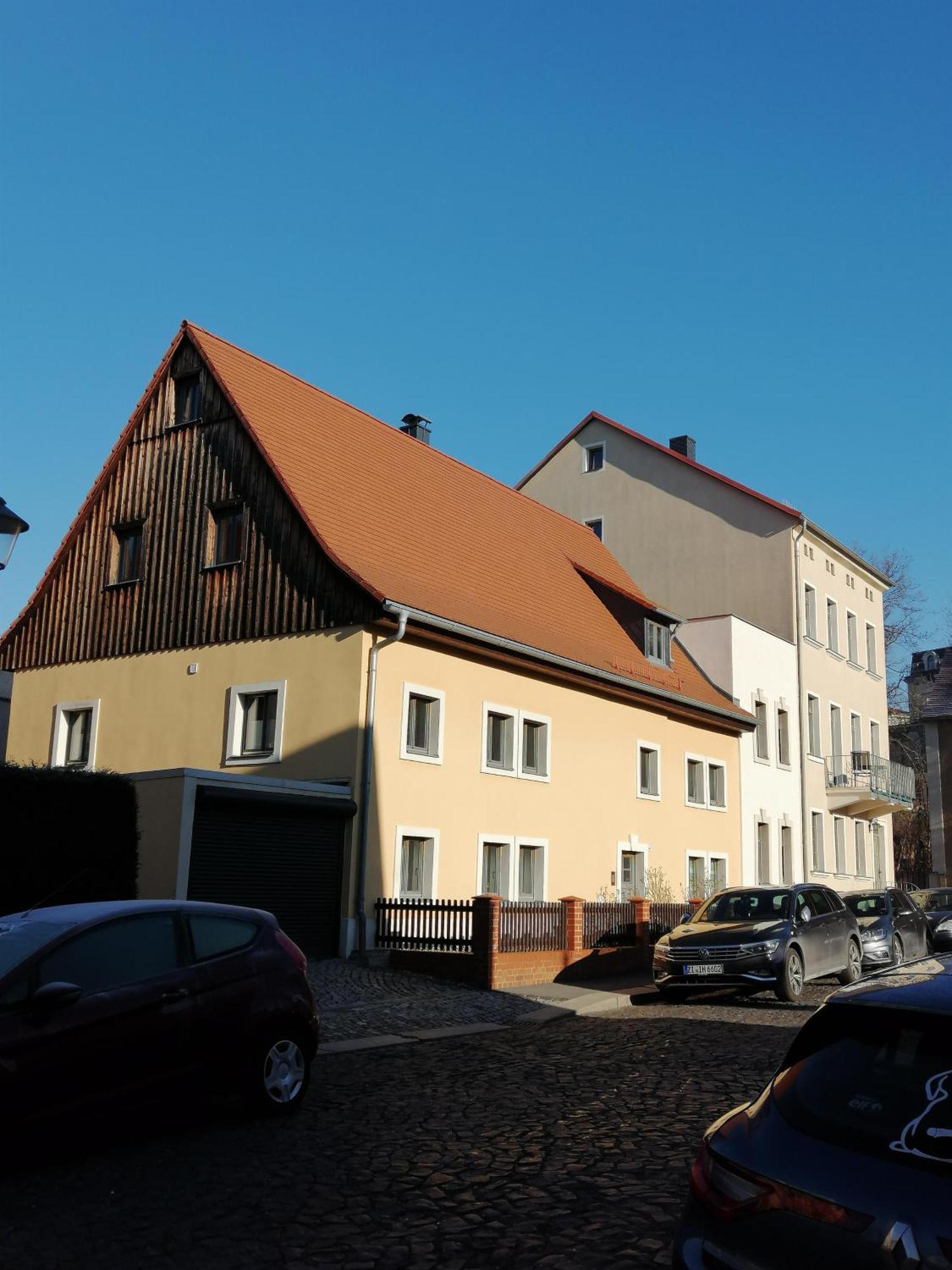 Hansen'S Nachtquartier Apartment Zittau Exterior photo